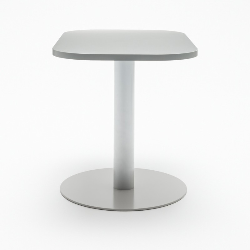 Table carrée pied tulipe TACK MDD
