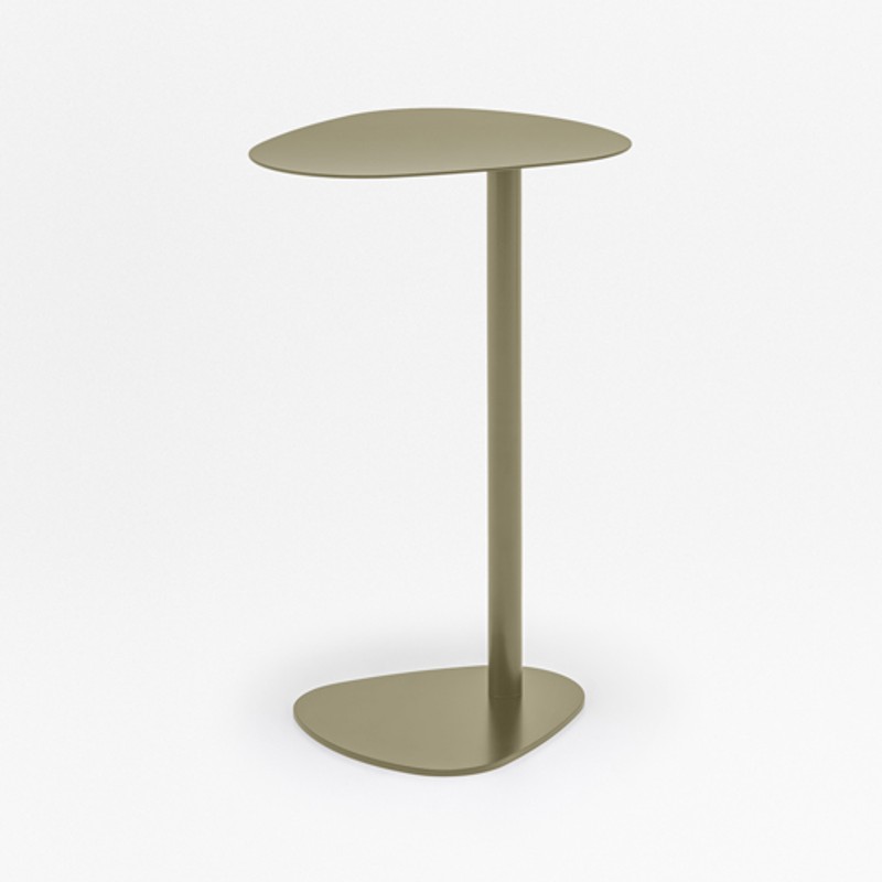 Table d'appoint en métal CELO de MDD