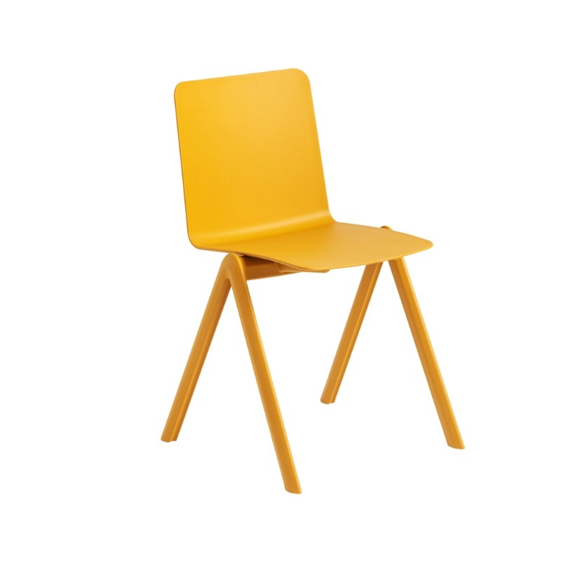 Chaise STACK en polypropylène - MIDJ