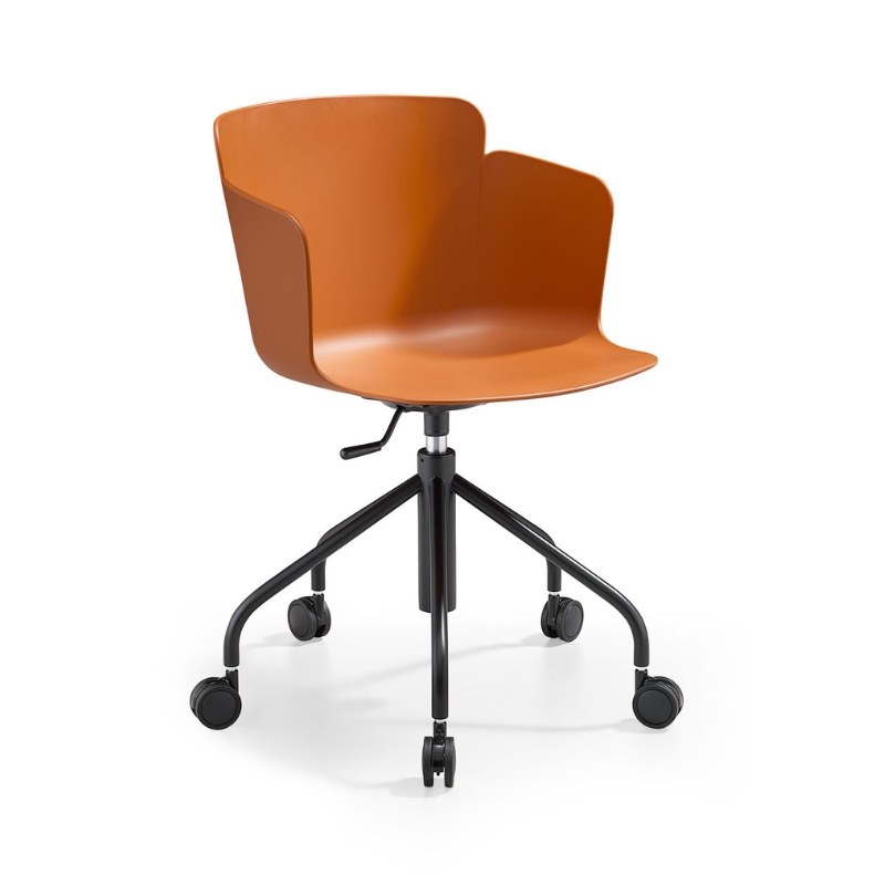 Fauteuil de bureau CALLA en polypropylène - MIDJ