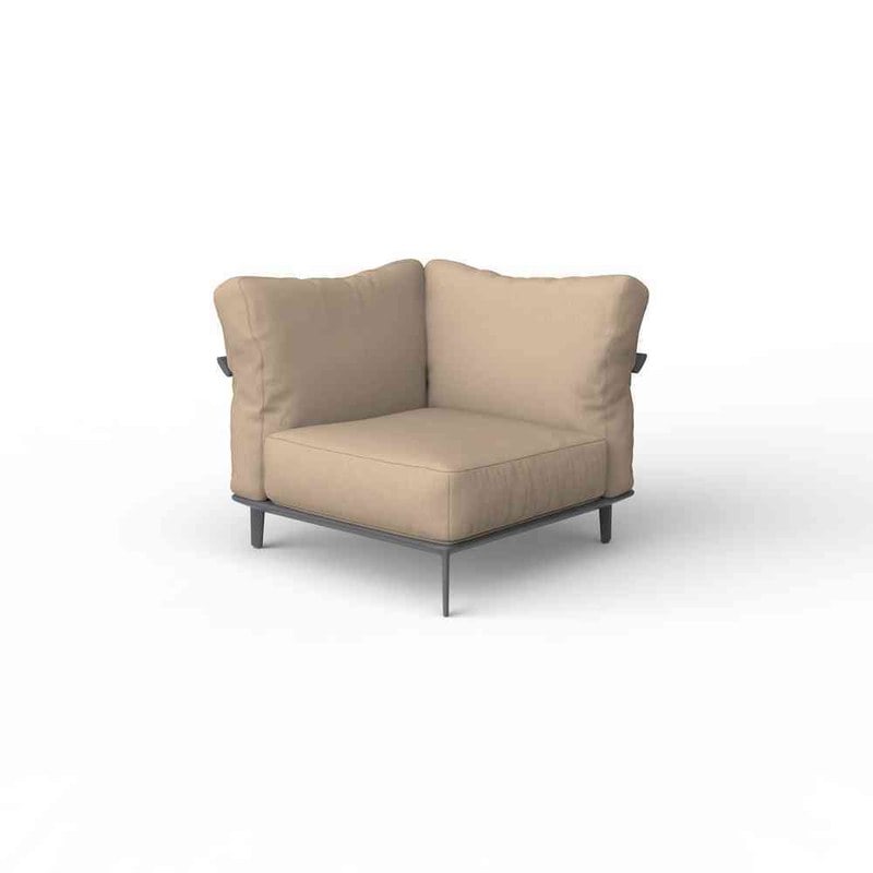Angle PASADENA - anthracite