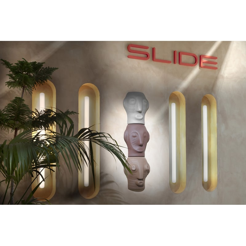 Applique design lumineuse STILETTO APPLIQUE de SLIDE