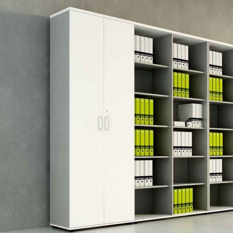 Armoire H 183 à porte battante  STANDARD