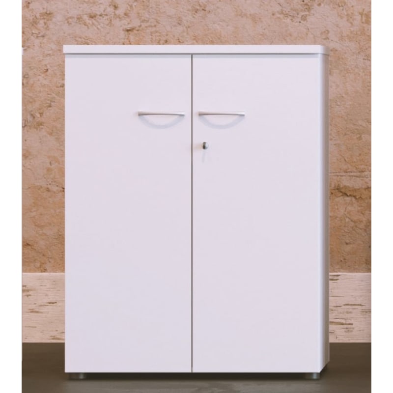 Armoire porte battante H 104 cm QUIETUDE
