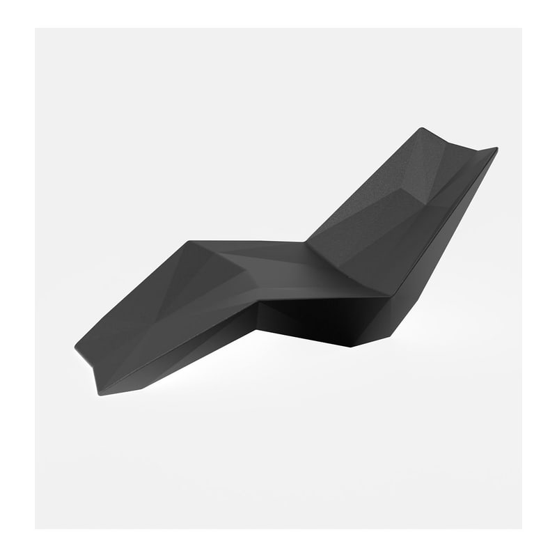 Bain de soleil design FAZ - anthracite