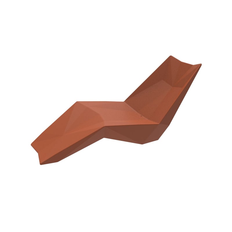 Bain de soleil design FAZ - argile