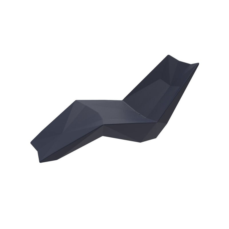 Bain de soleil design FAZ - bleu