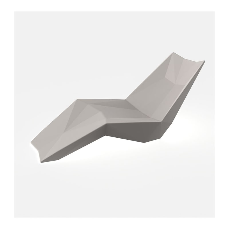Bain de soleil design FAZ - écru