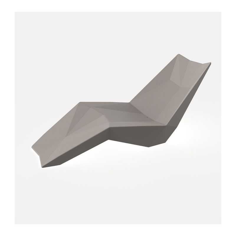 Bain de soleil design FAZ - tortora