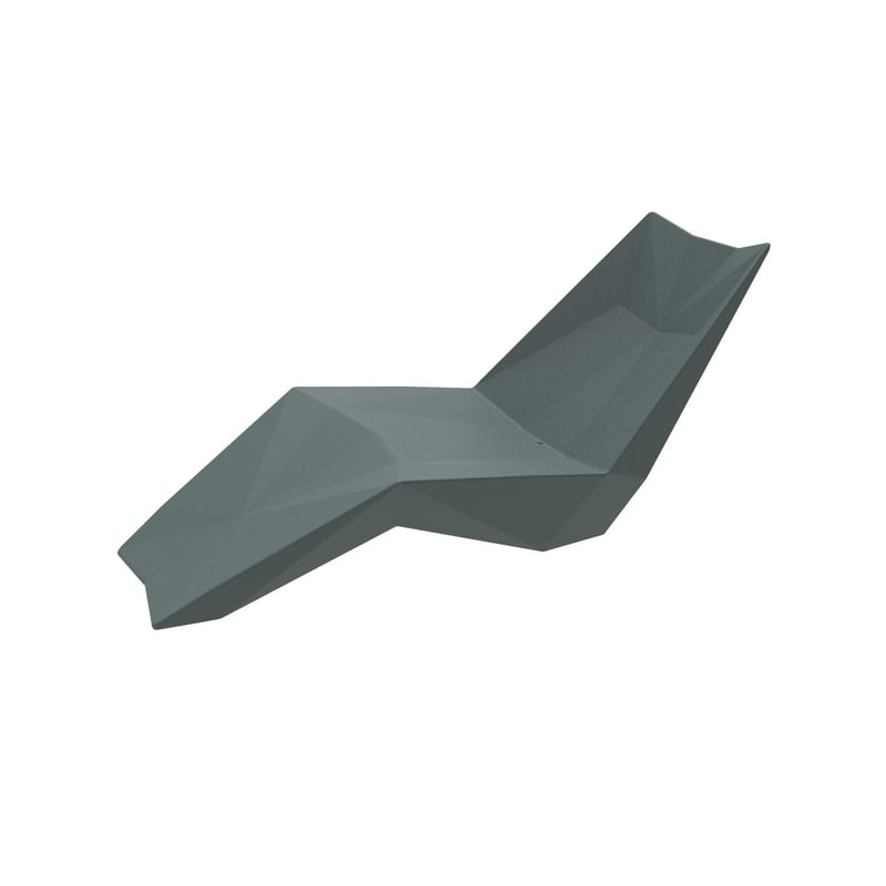 Bain de soleil design FAZ - vert