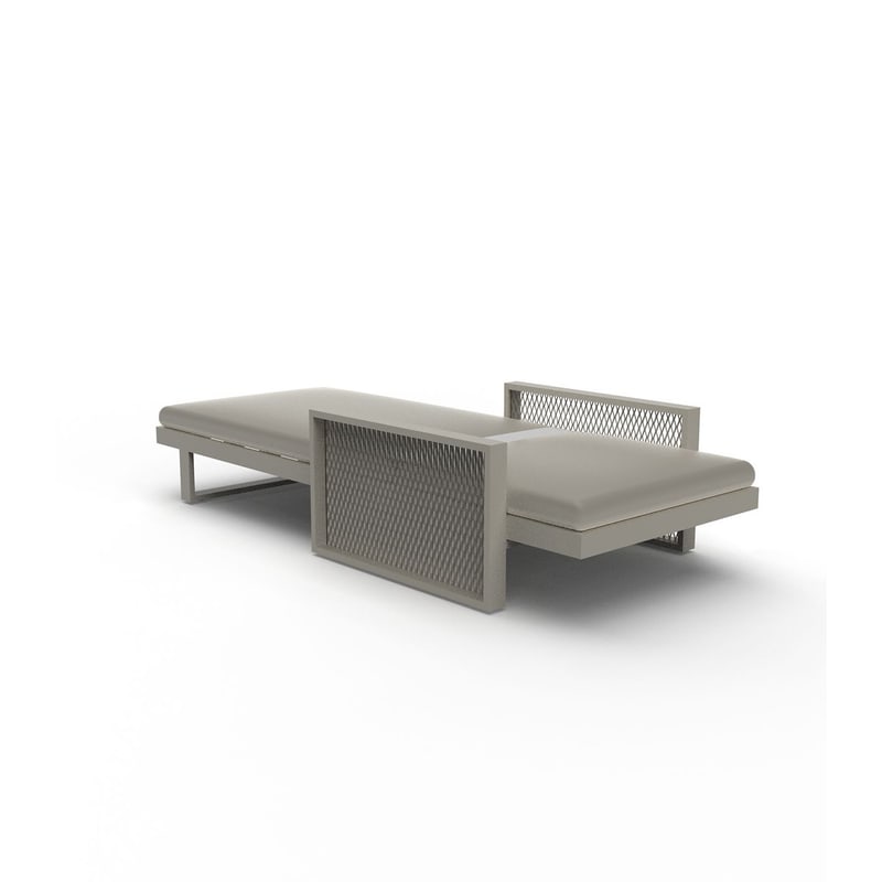 Bain de soleil design THE FACTORY - ecru