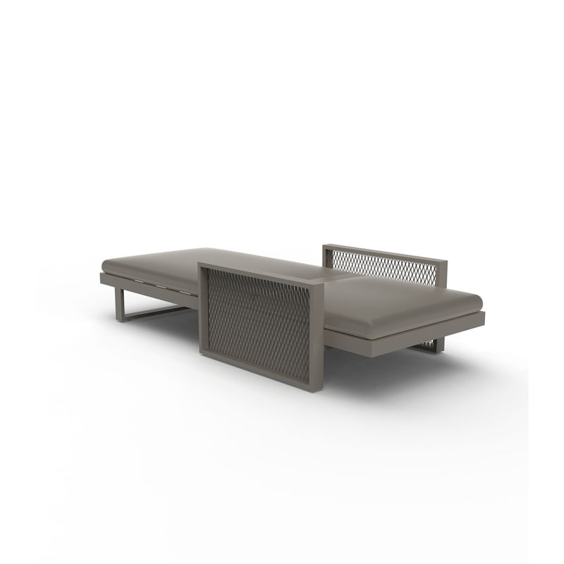 Bain de soleil design THE FACTORY - tortora