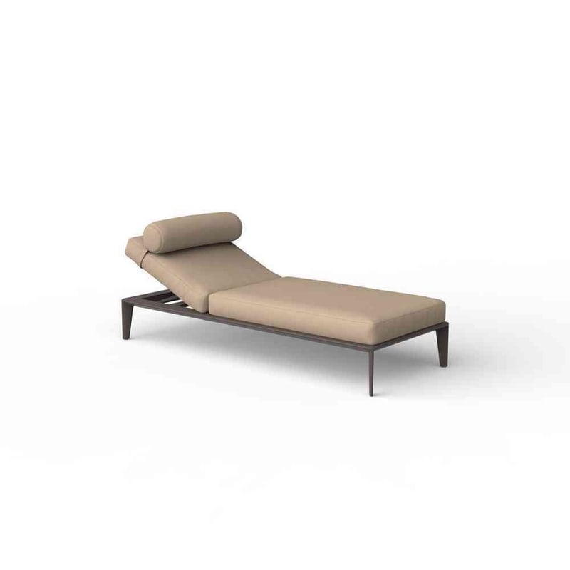 Bain de soleil PASADENA - brown