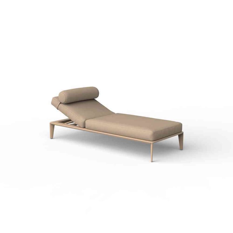 Bain de soleil PASADENA - camel