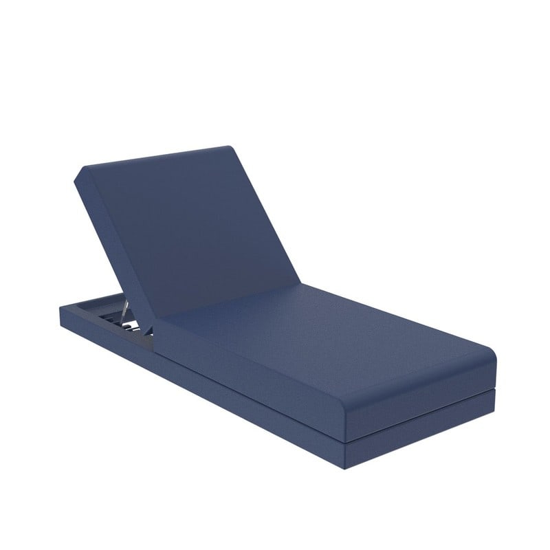 Bain de soleil PIXEL - Bleu