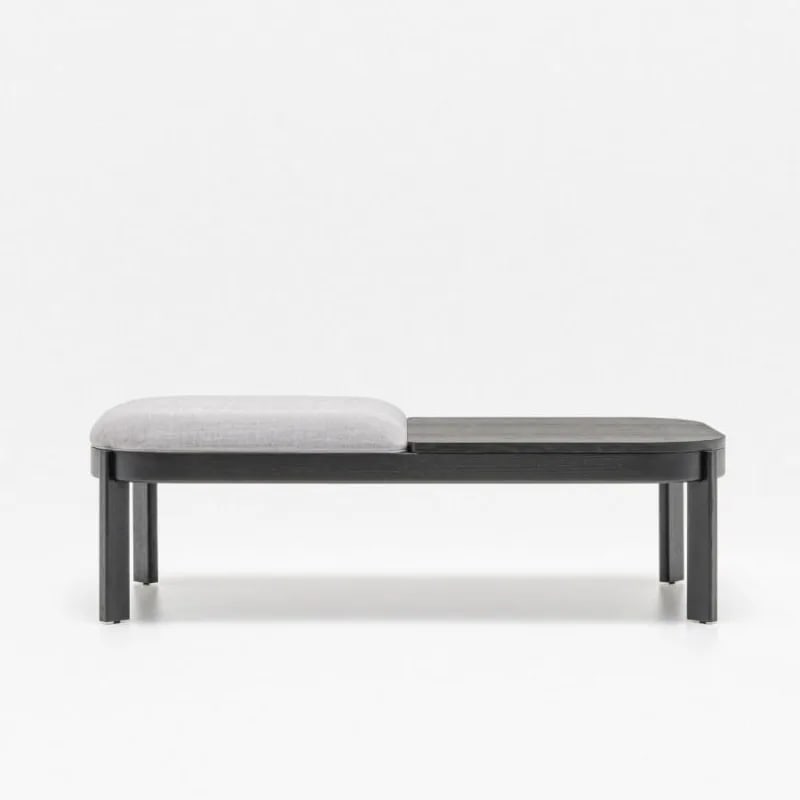 Banc 2 places design RAMP de MDD