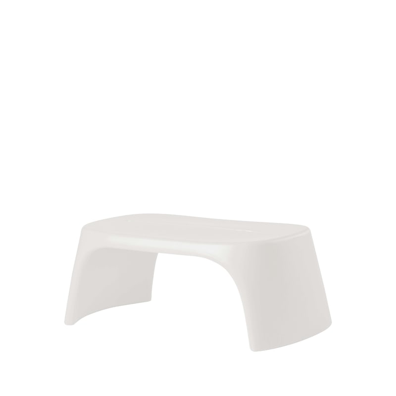 Banc AMELIE PANCHETTA - blanc