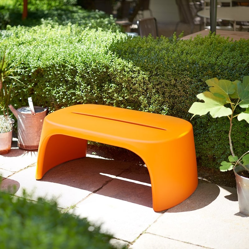 Banc AMELIE PANCHETTA de SLIDE