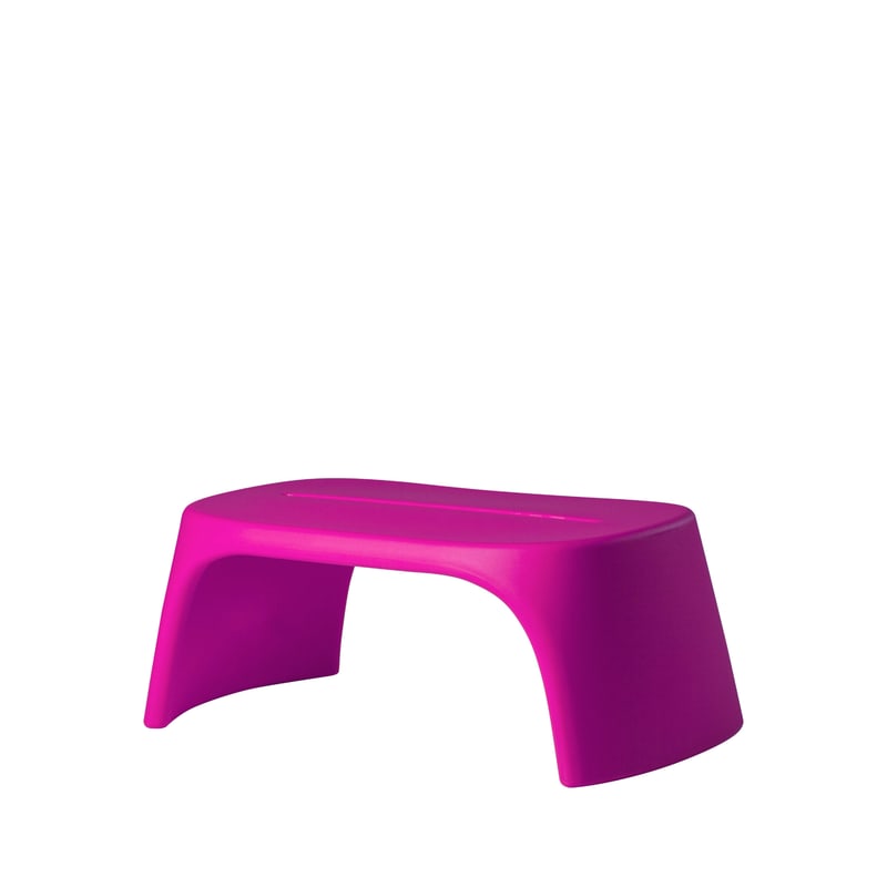 Banc AMELIE PANCHETTA - fuschia
