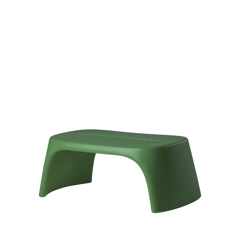 Banc AMELIE PANCHETTA - vert malva