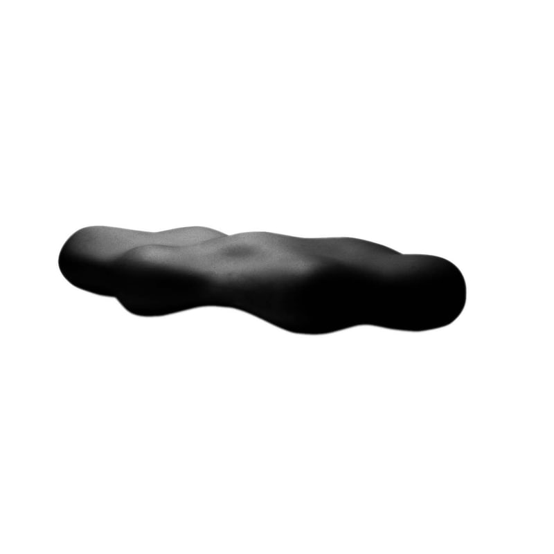 Banc design finition mat LAVA - anthracite
