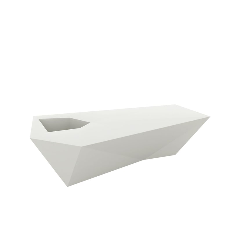 Banc design in & out FAZ - ice