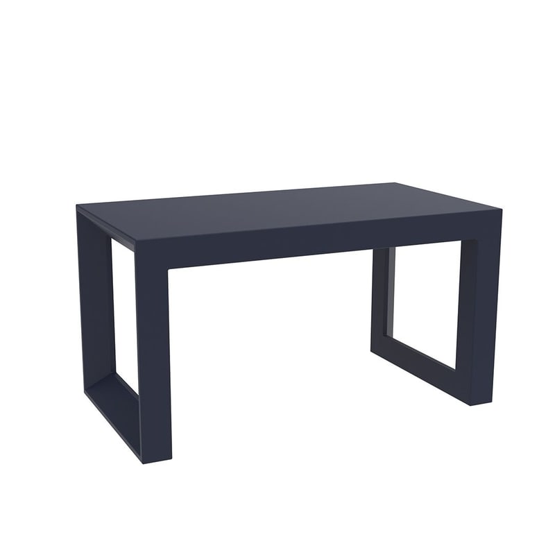 Banc design in & out FRAME - bleu