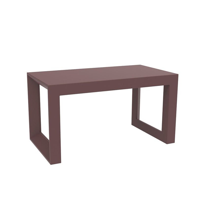 Banc design in & out FRAME - grenat