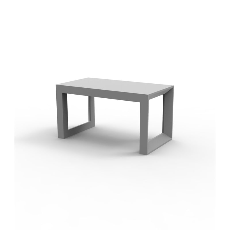 Banc design in & out FRAME - gris