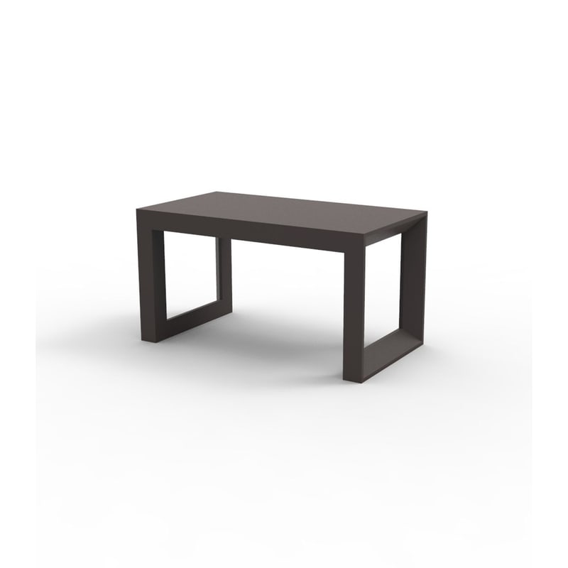 Banc design in & out FRAME - marron