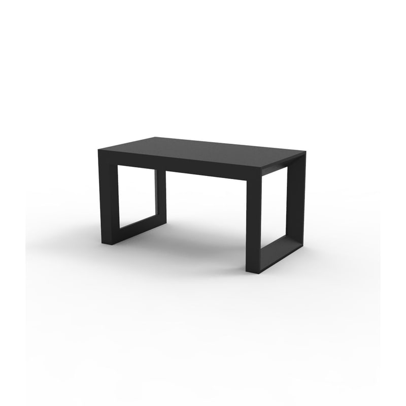 Banc design in & out FRAME - noir
