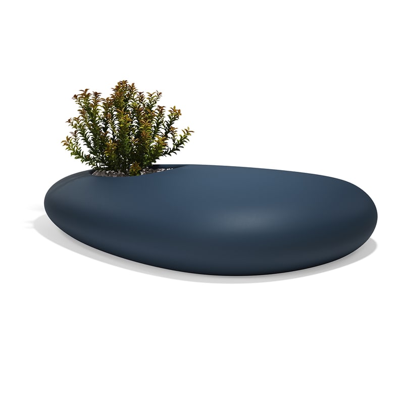 Banc STONE BENCH - bleu