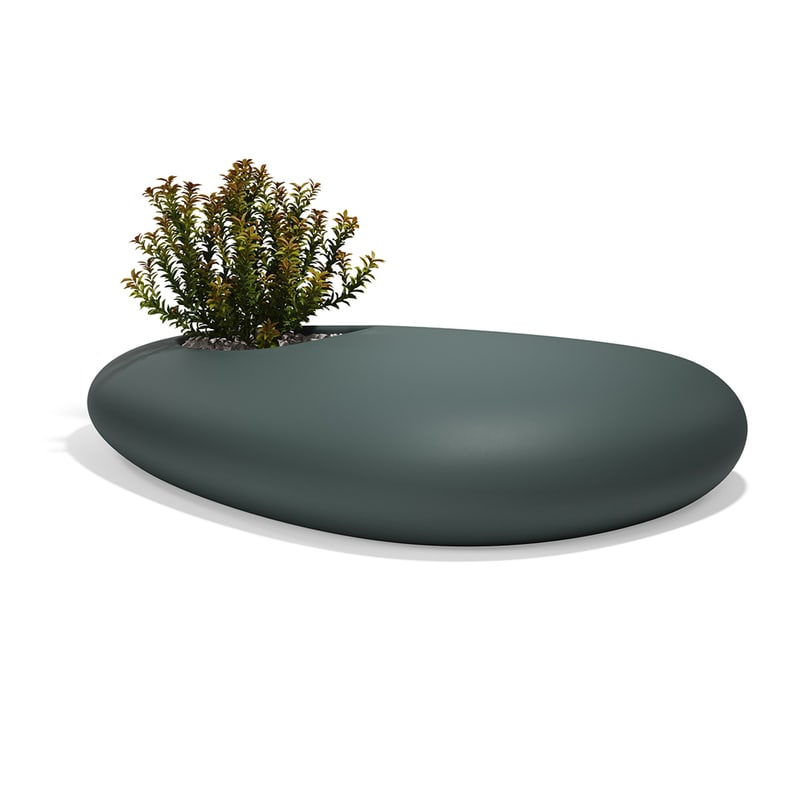 Banc STONE BENCH - vert