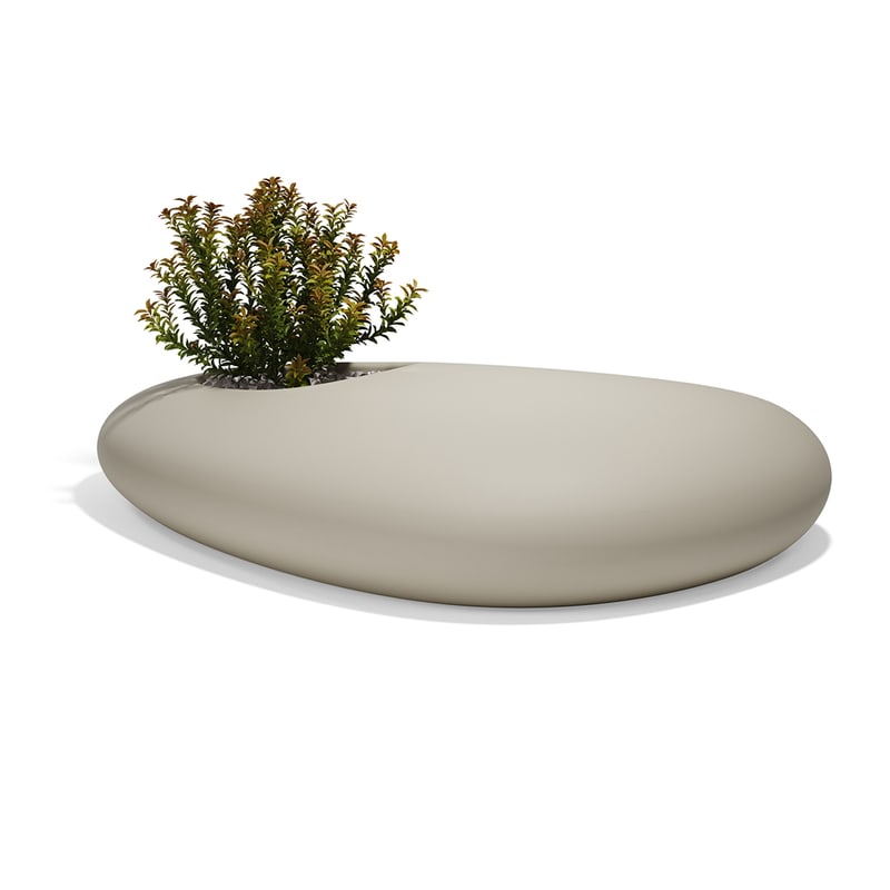 Banc STONE BENCH - VONDOM
