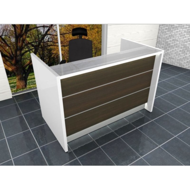Banque d'accueil design VALDE