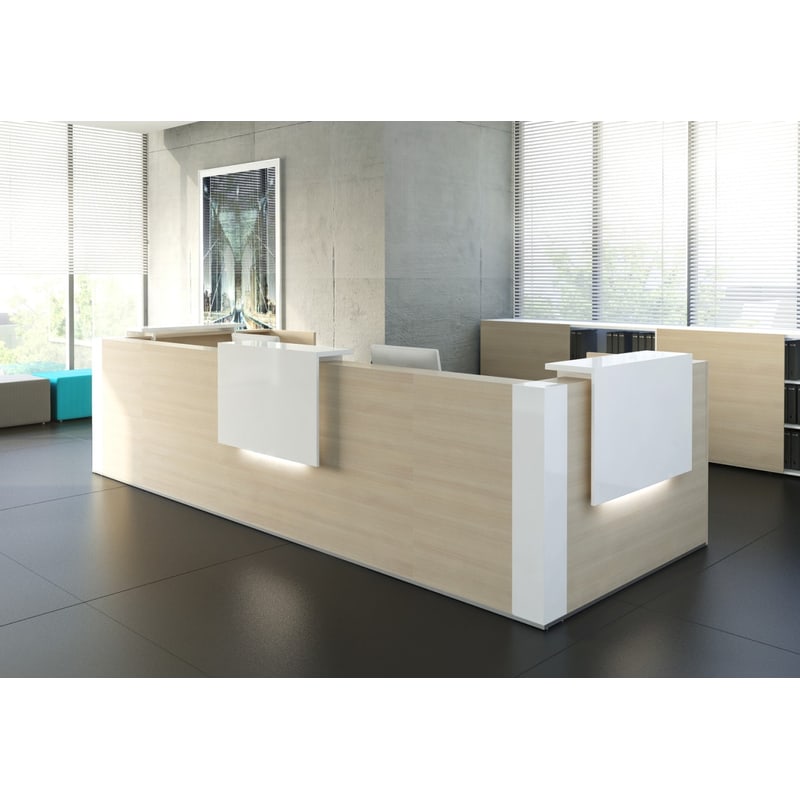 Banque d'accueil GRANDE TERA - MDD