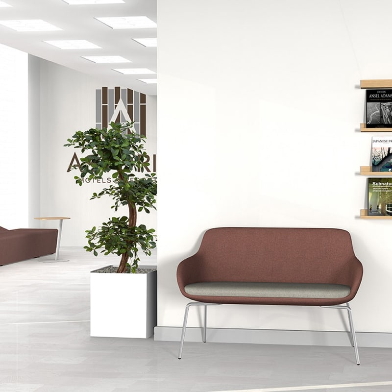 BONZAI HAUT artificiel O'CARRÉ H 139 cm