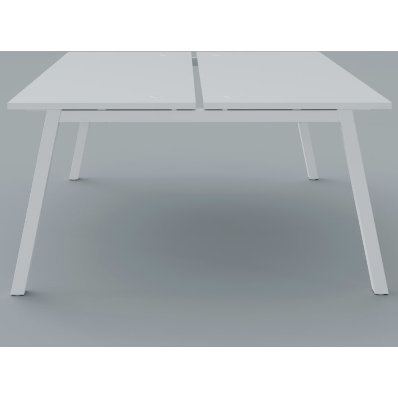 Bureau 2 personnes PARTAGE a/ obturateurs
