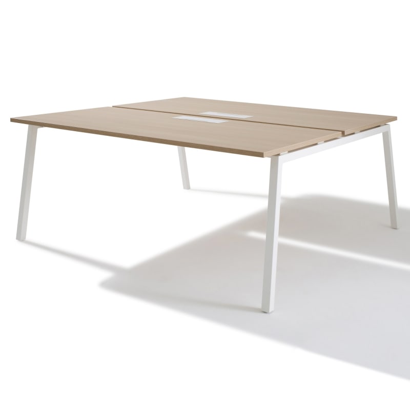 Bureau 2 personnes PARTAGE a/ top access