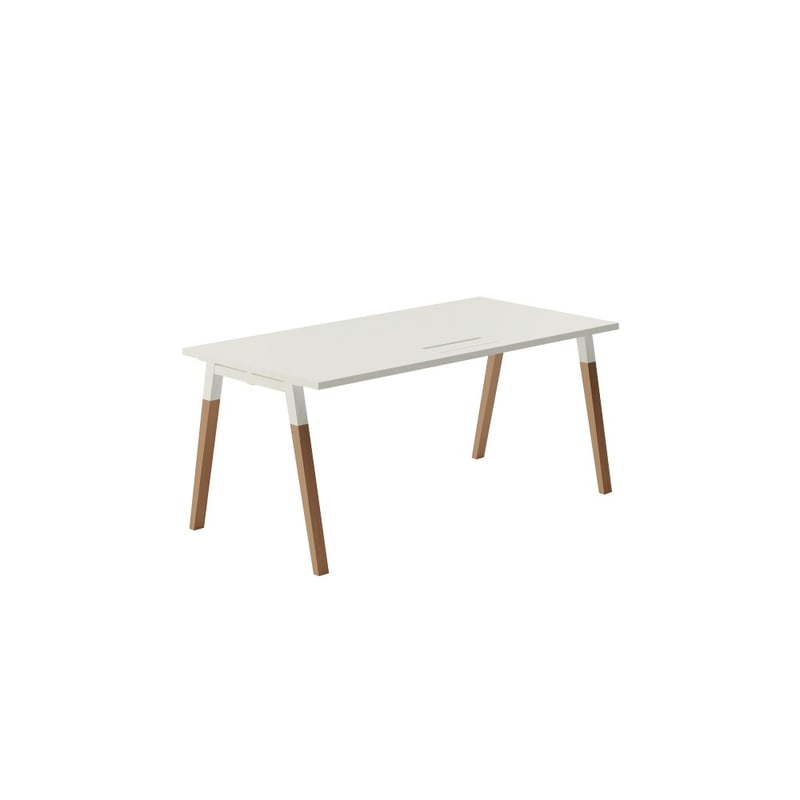 Bureau avec top access DIALOGUE Buronomic