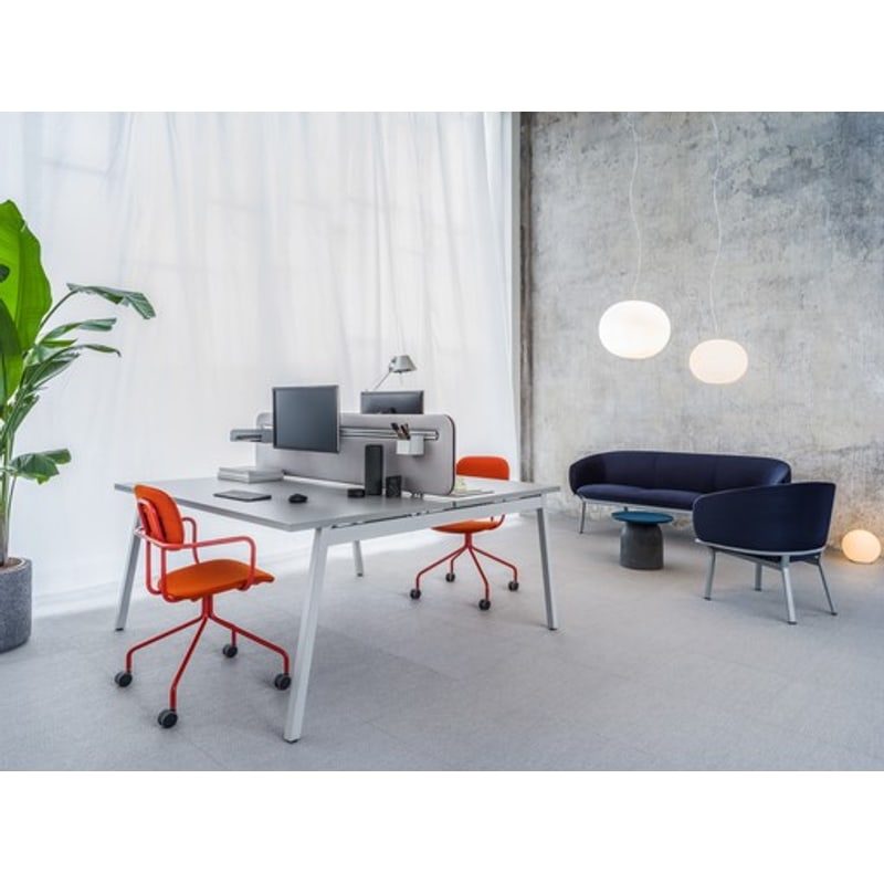 Bureau bench 2 postes OGI M - MDD