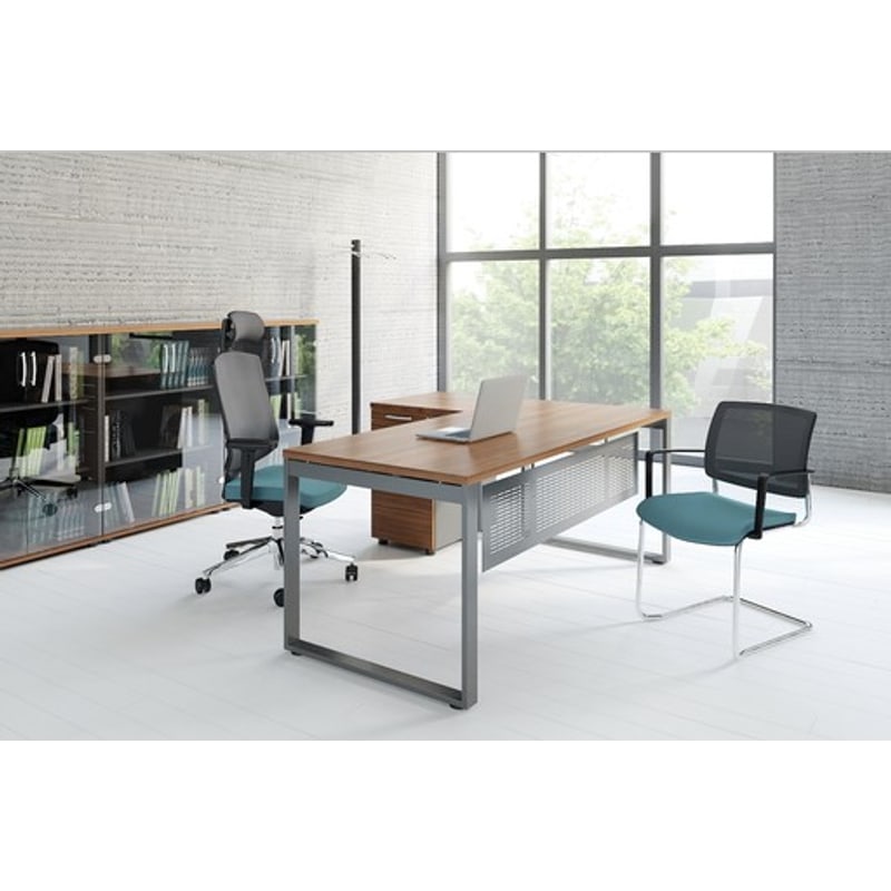 Bureau de direction pieds cadre OGI Q - MDD