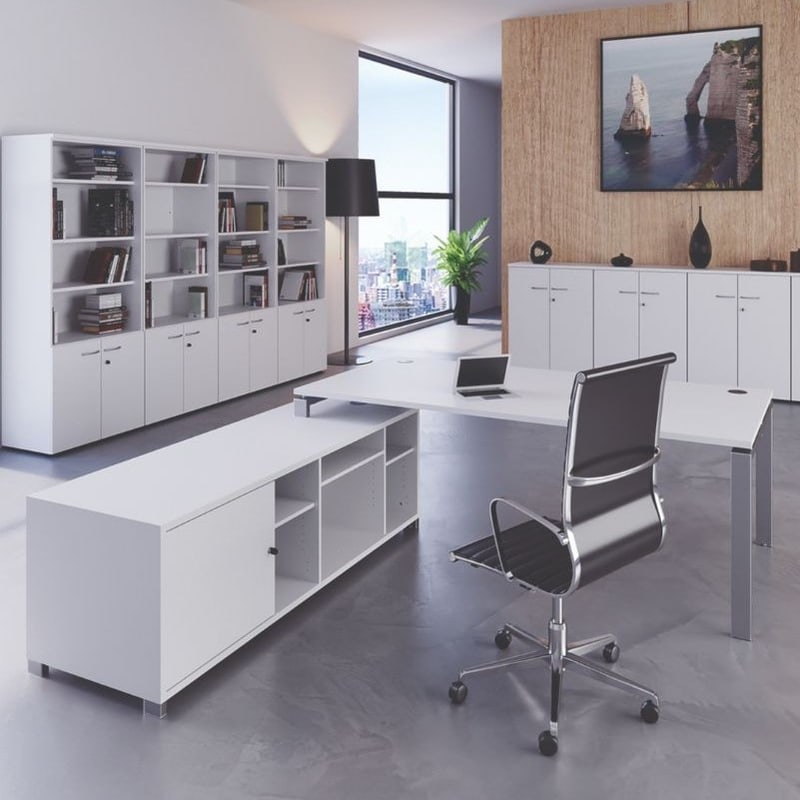 Bureau de direction sur meuble ASTRO