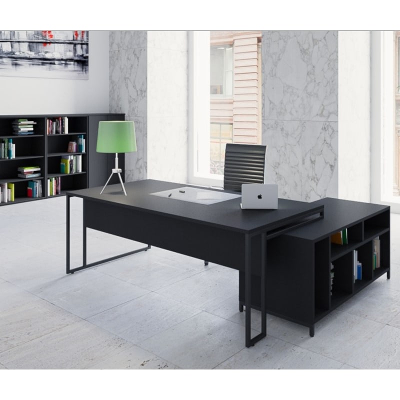 Bureau de direction sur meuble STRICTO