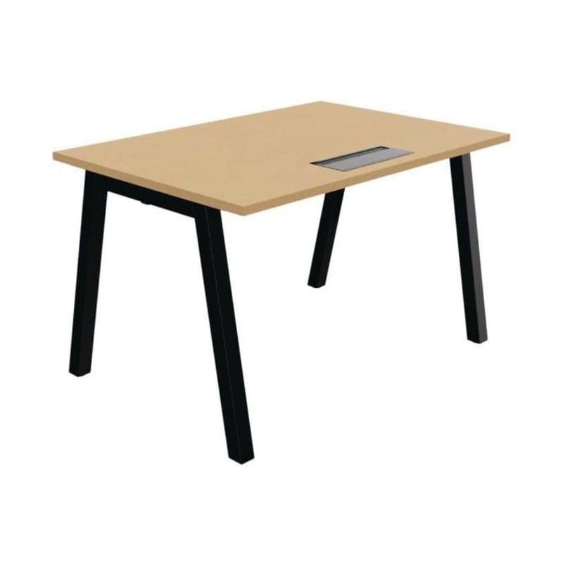 Bureau individuel avec top access PARTAGE