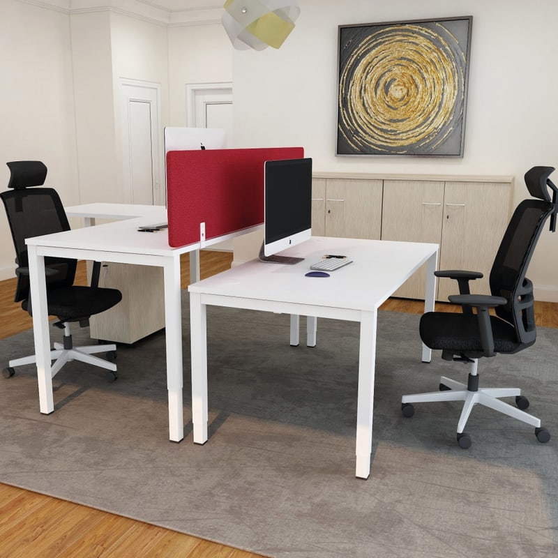 Bureau réglable en hauteur ASTROLITE