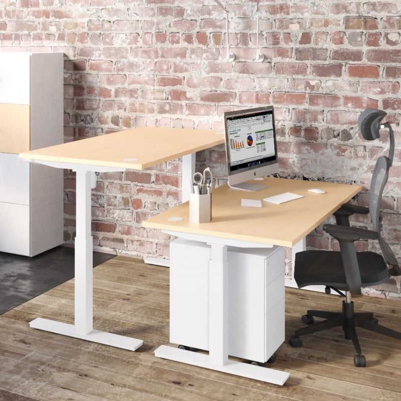 Bureau réglable ENVOL ONE Buronomic