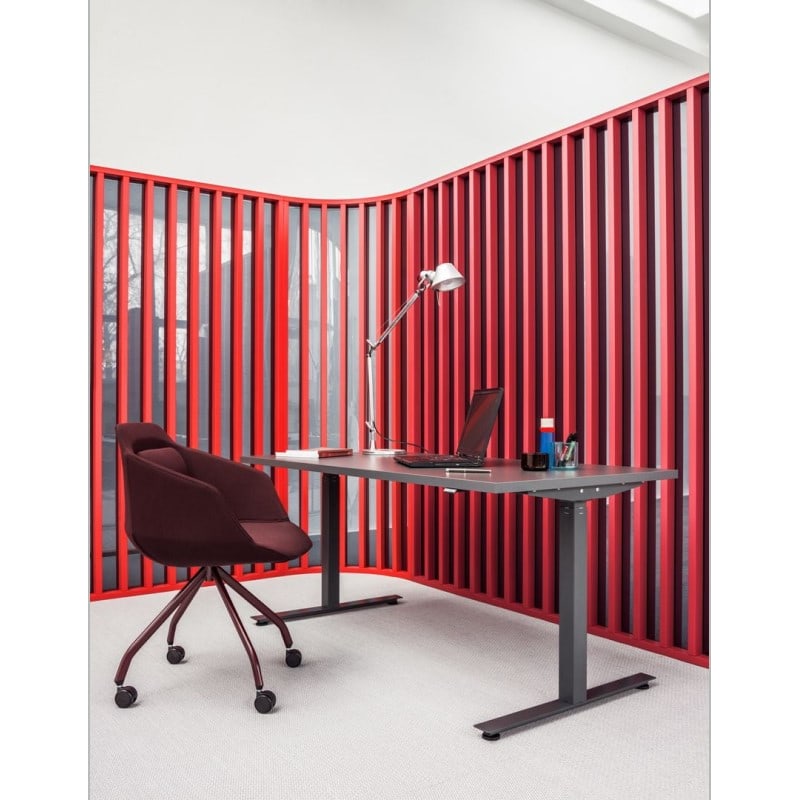 Bureau réglage H 65-130 cm OGI DRIVE électrique