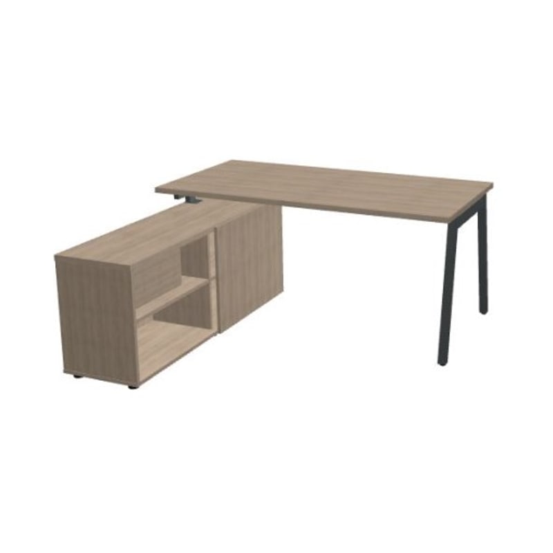 Bureau sur meuble retour OGI M - MDD