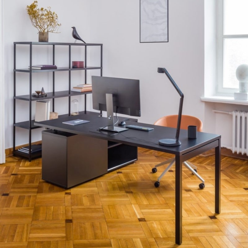Bureau sur meuble retour OGI Y - MDD